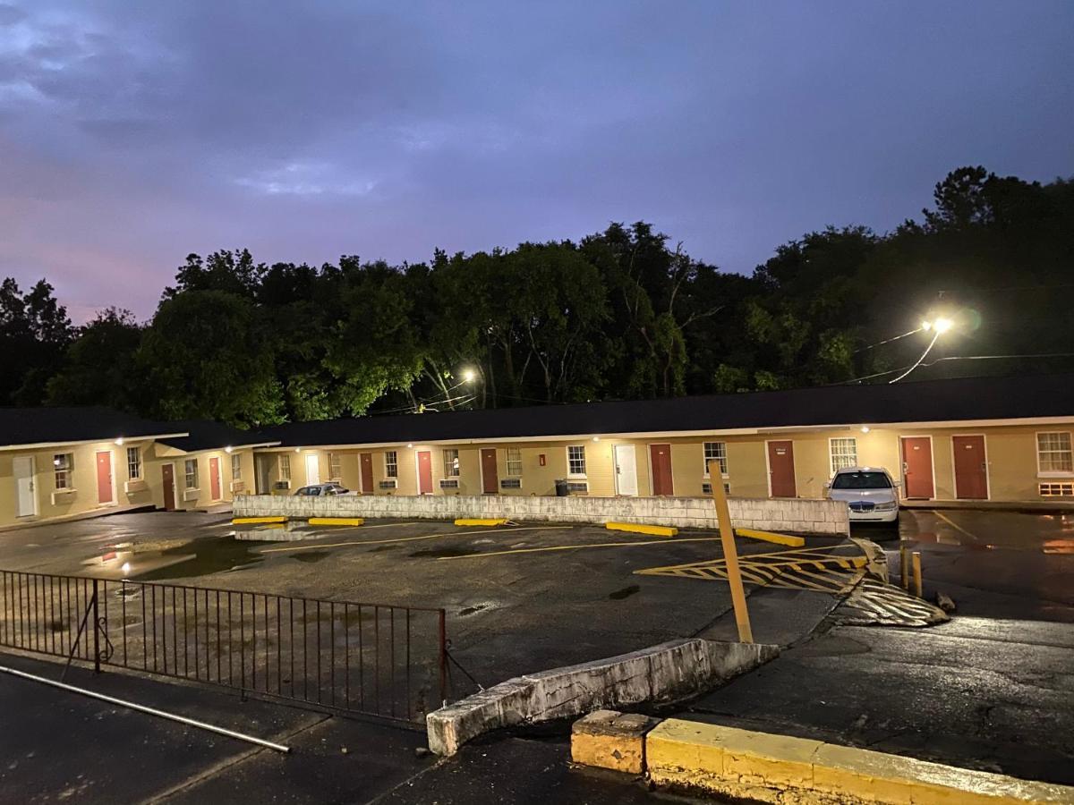 Budget Inn Dothan Exterior foto